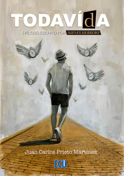 Libro Todavida PRIETO MARTINEZ