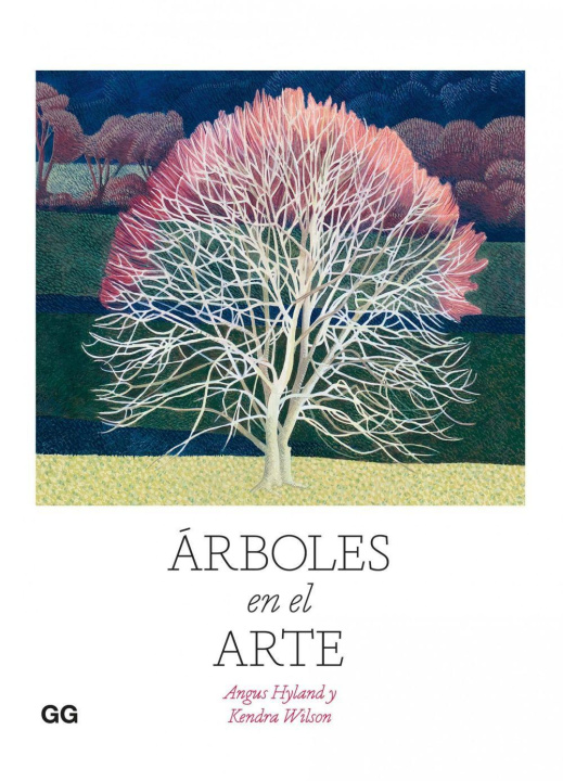 Kniha Árboles en el arte 