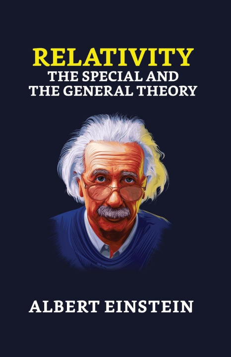 Knjiga Relativity Albert Einstein