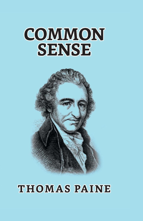 Knjiga Common Sense Thomas Paine