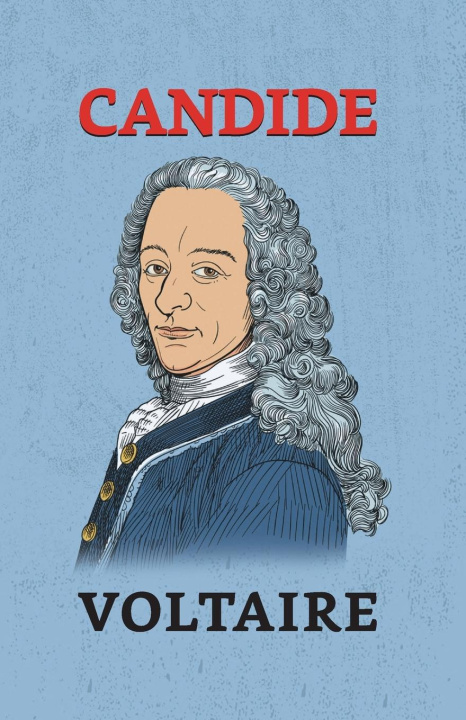 Knjiga Candide Voltaire