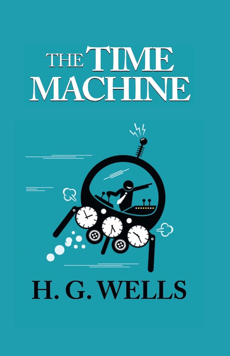 Knjiga The Time Machine H. G. Wells