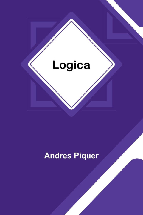 Kniha Logica 