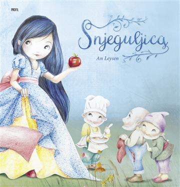 Libro Snjeguljica An Leysen