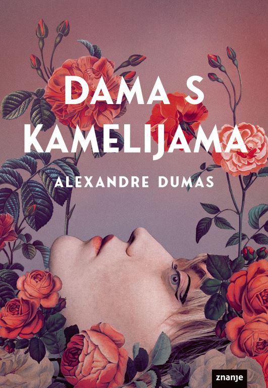 Книга Dama s kamelijama Alexander Dumas