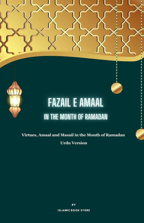 Kniha Fazail E Amaal Islamic Book Store