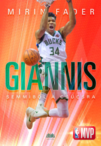 Knjiga Giannis Mirin Fader