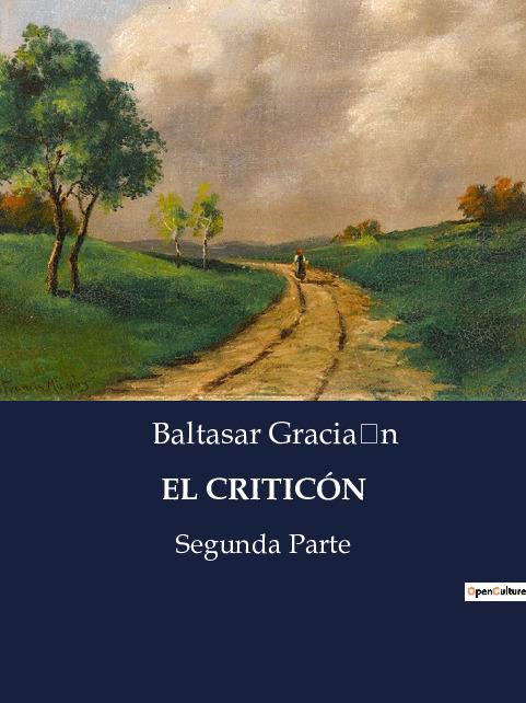 Книга EL CRITICÓN 
