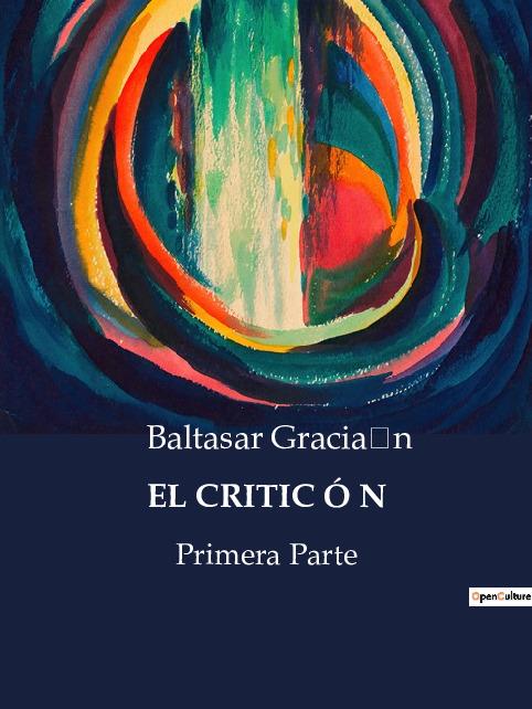 Книга EL CRITICÓN 