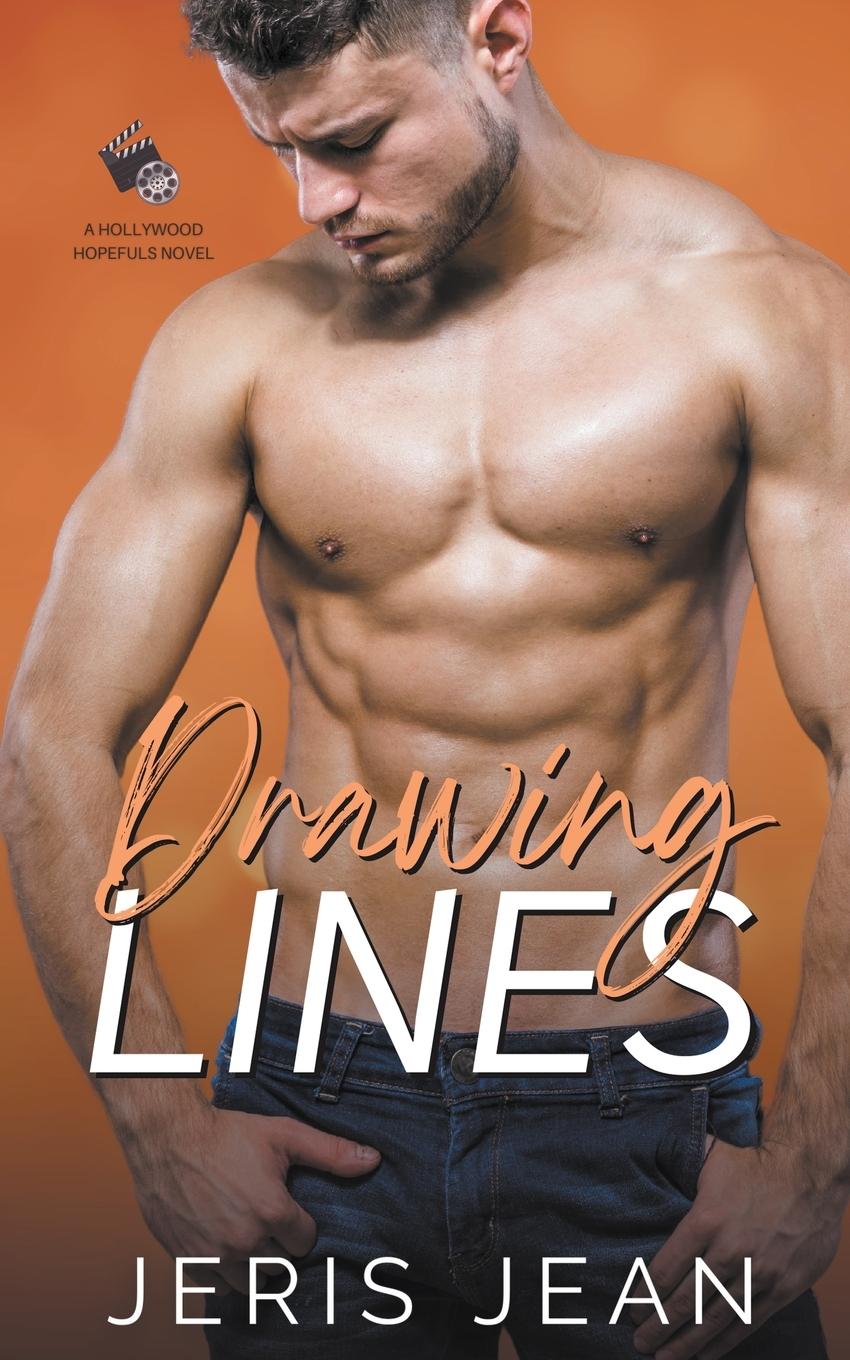 Knjiga Drawing Lines Jeris Jean