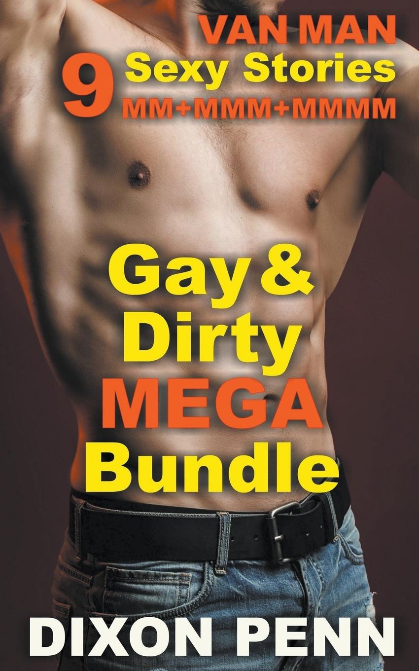 Kniha Gay and Dirty MEGA Bundle 