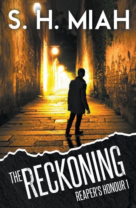 Knjiga The Reckoning S. H. Miah