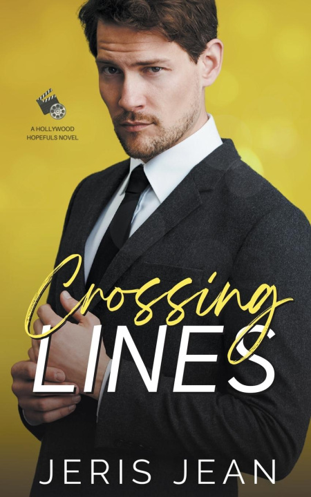Knjiga Crossing Lines Jeris Jean