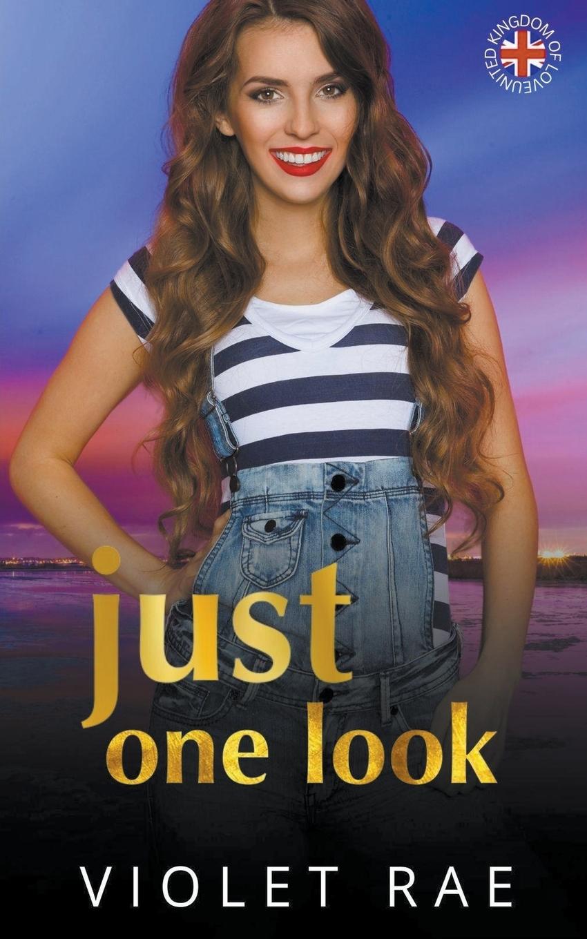 Kniha Just One Look Violet Rae