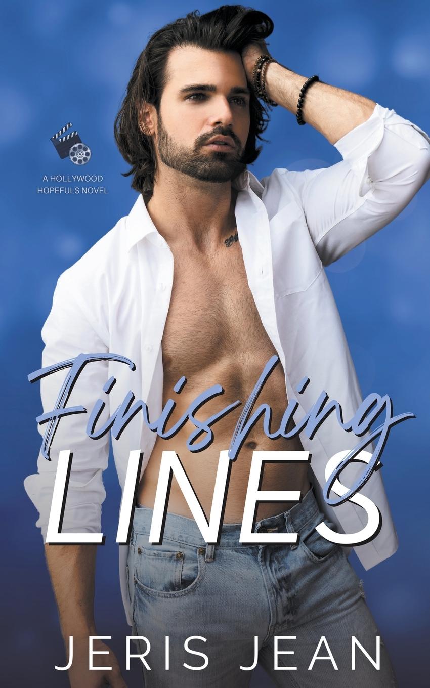 Knjiga Finishing Lines Jeris Jean