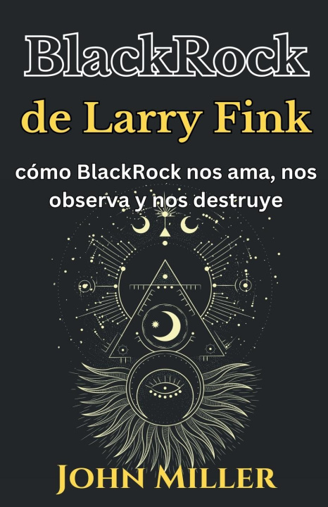 Kniha BlackRock de Larry Fink 