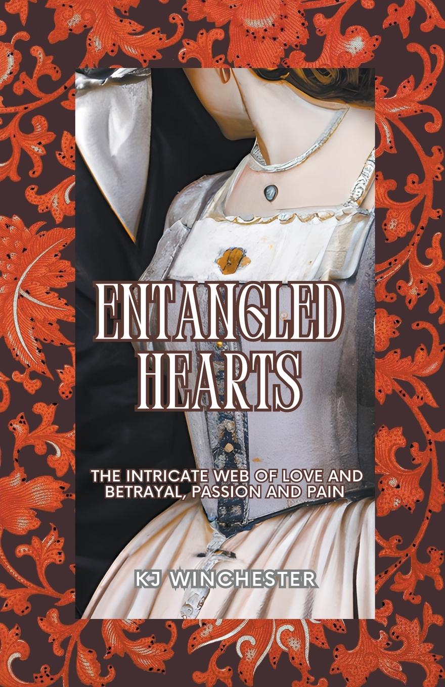 Knjiga Entangled Hearts KJ Winchester