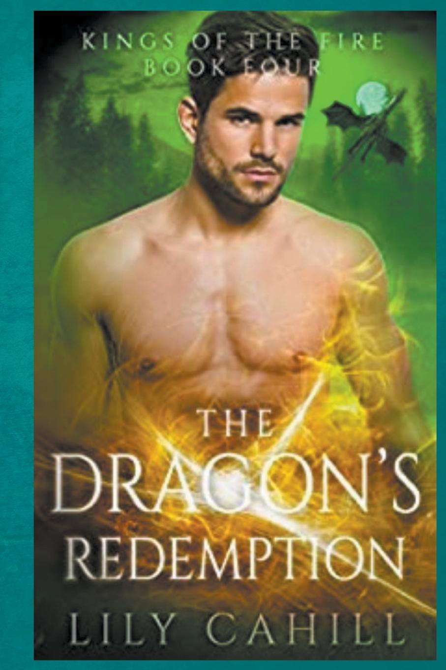 Knjiga The Dragon's Redemption Lily Cahill