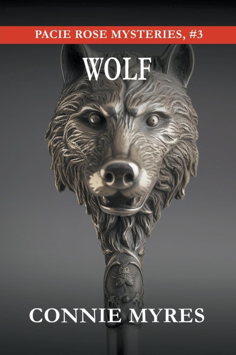 Knjiga Wolf Connie Myres