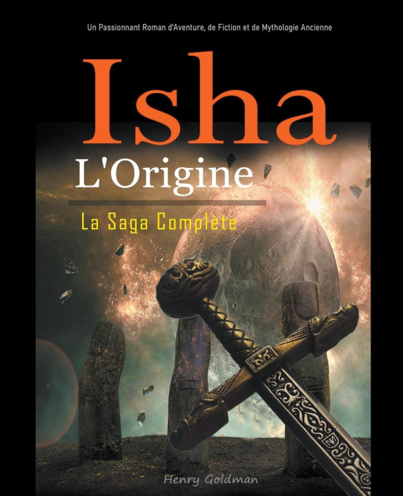 Knjiga Isha Henry Goldman