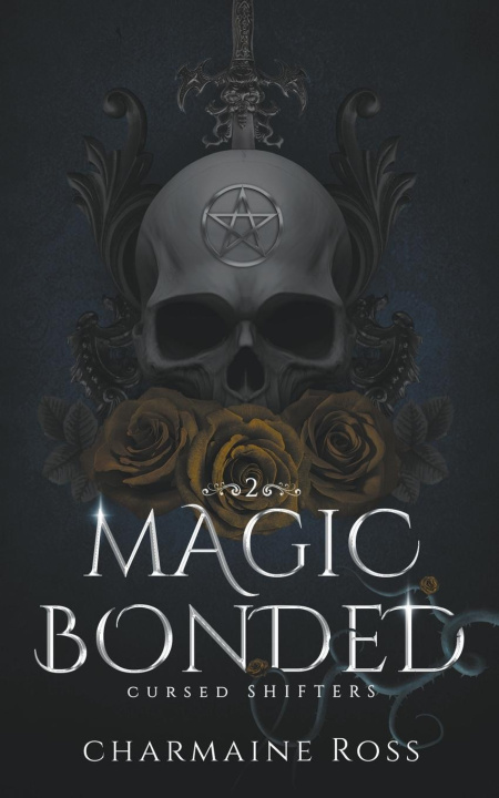 Book Magic Bonded Charmaine Ross