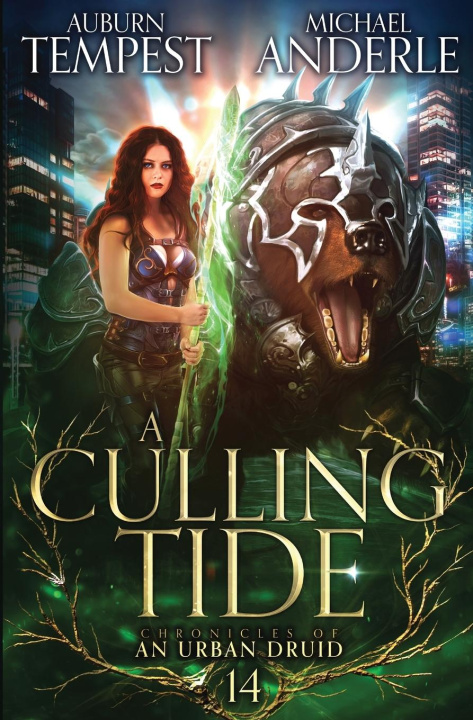 Knjiga A Culling Tide Michael Anderle