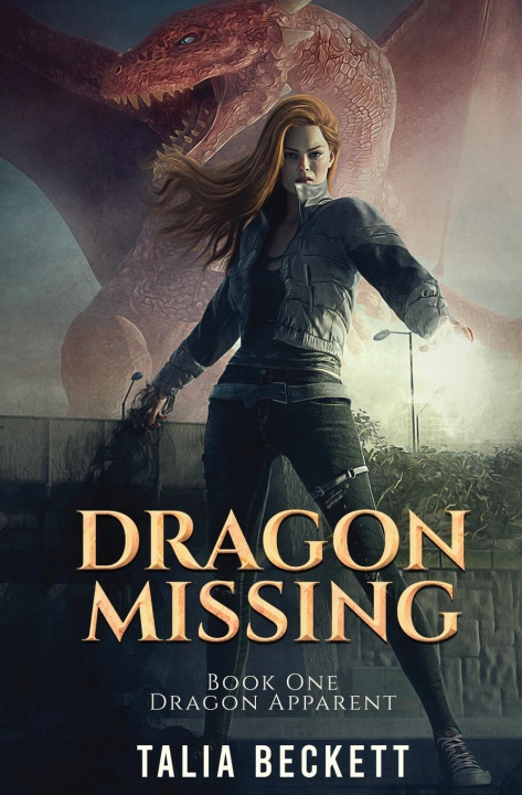 Knjiga Dragon Missing Jess Mountifield