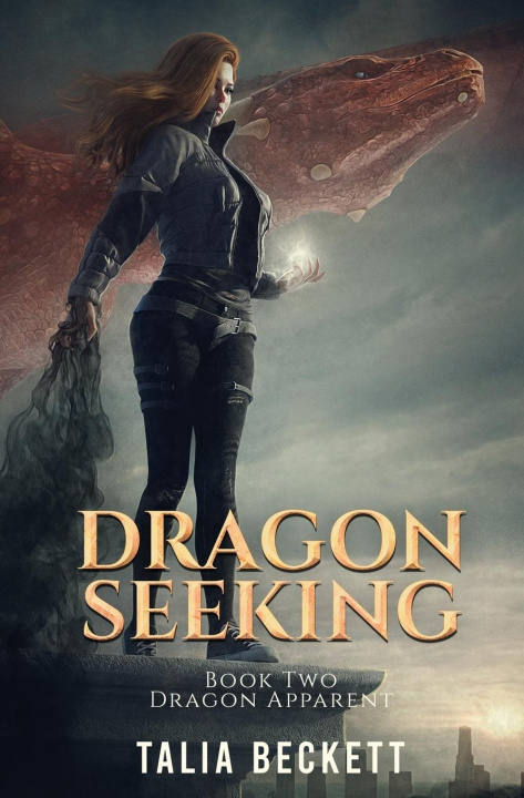 Buch Dragon Seeking Jess Mountifield