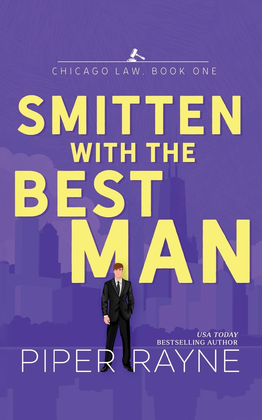 Book Smitten with the Best Man Piper Rayne