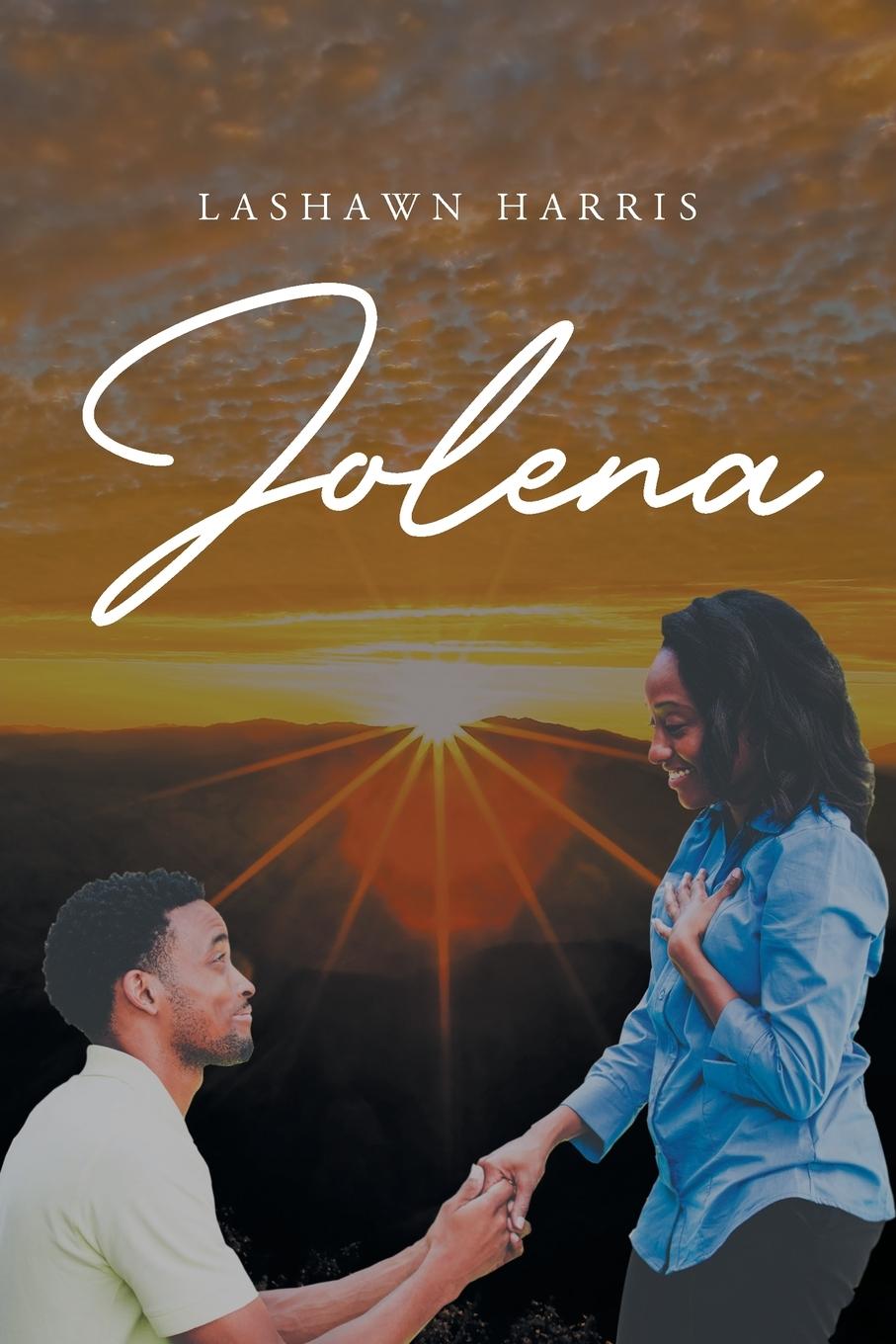 Knjiga Jolena LaShawn Harris