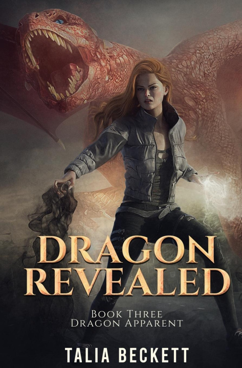 Buch Dragon Revealed Jess Mountifield