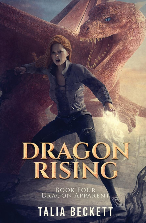 Buch Dragon Rising Jess Mountifield