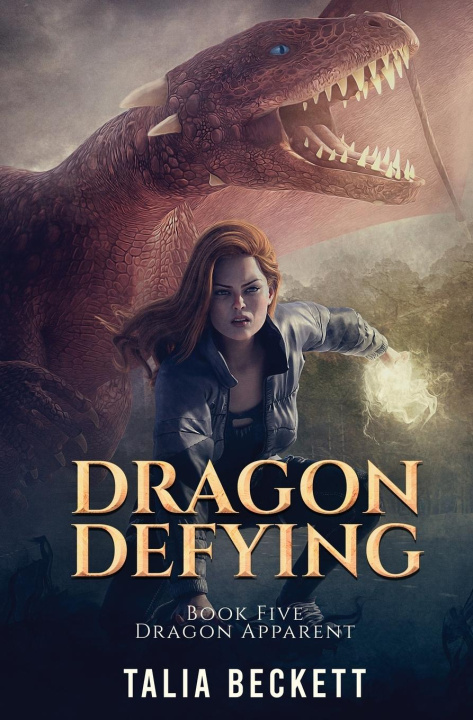 Buch Dragon Defying Jess Mountifield