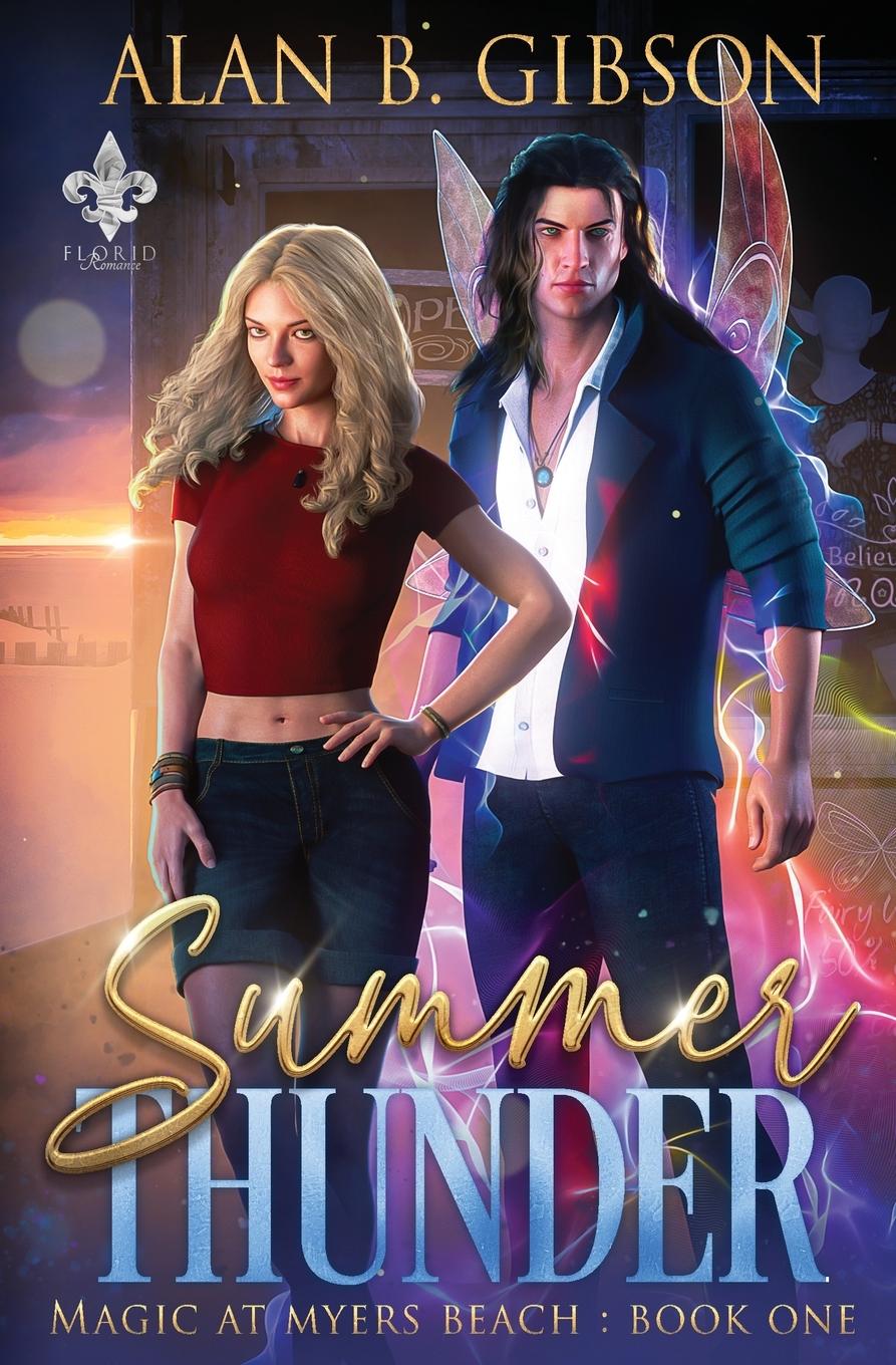 Buch Summer Thunder Alan B. Gibson