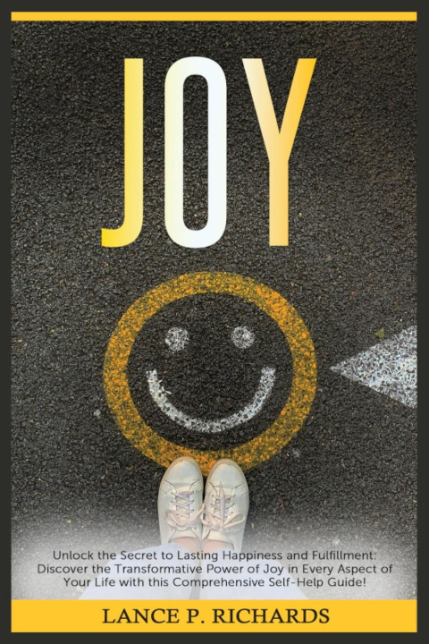 Knjiga Joy Lance P Richards