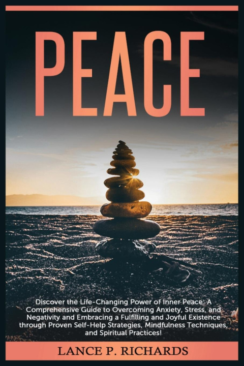 Knjiga Peace Lance Richards