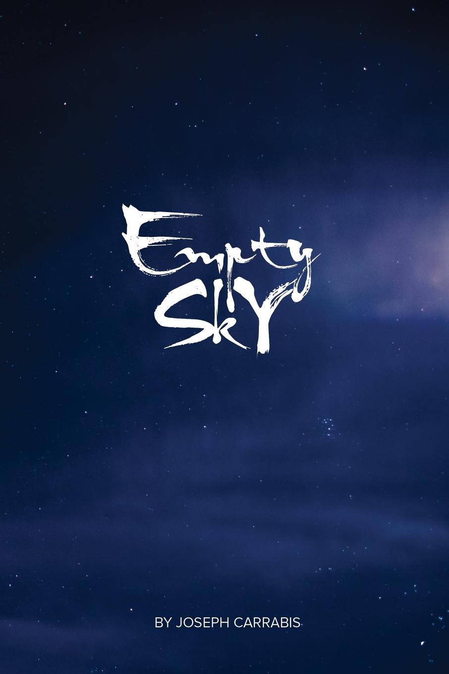 Knjiga Empty Sky Joseph Carrabis