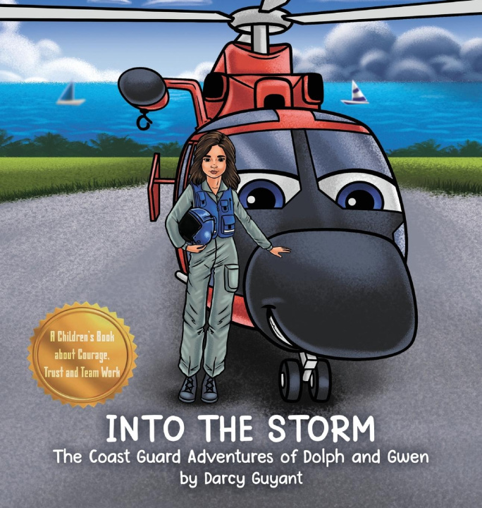 Knjiga Into The Storm Darcy Guyant