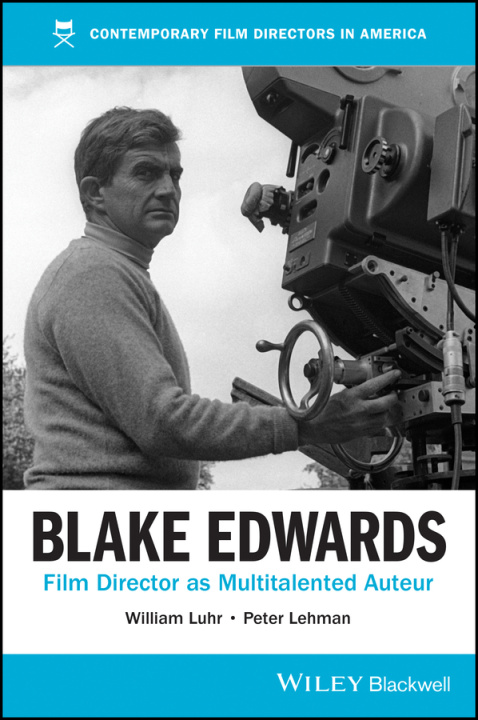 Book Blake Edwards William Luhr