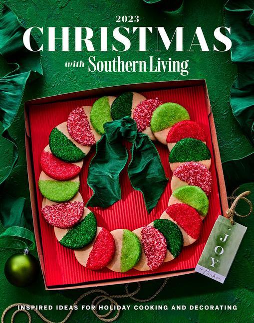 Carte CHRISTMAS WITH SOUTHERN LIVING 2023 2023