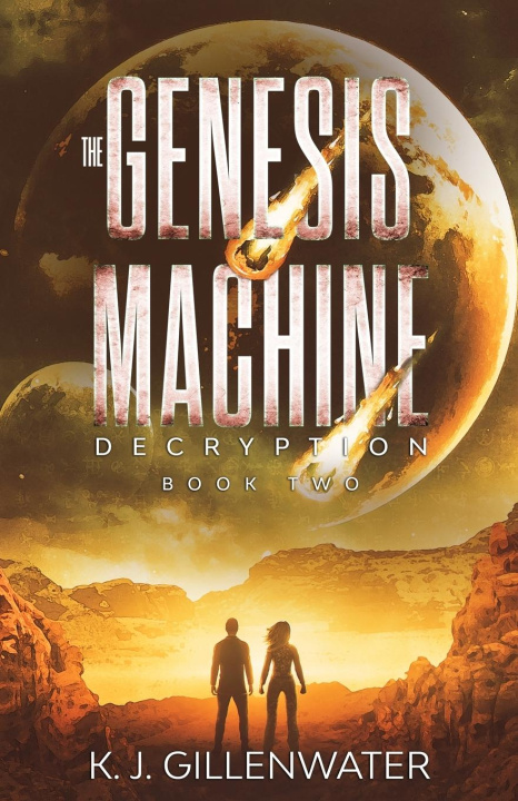 Buch Decryption K.J. Gillenwater