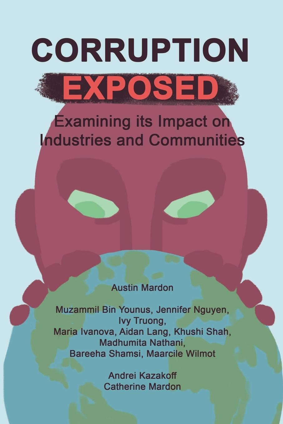 Knjiga Corruption Exposed Catherine Mardon