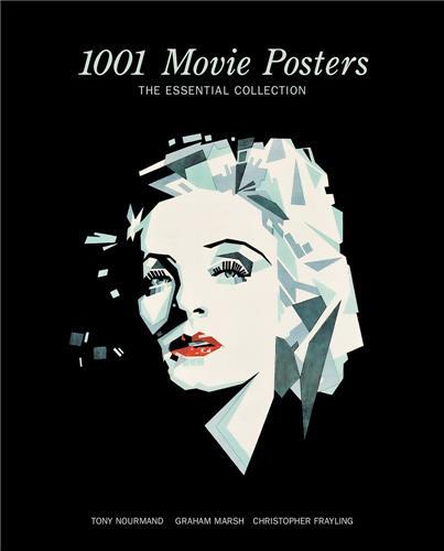 Könyv 1001 Movie Posters 