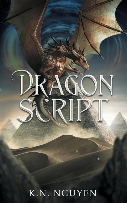 Knjiga Dragon Script K.N. Nguyen