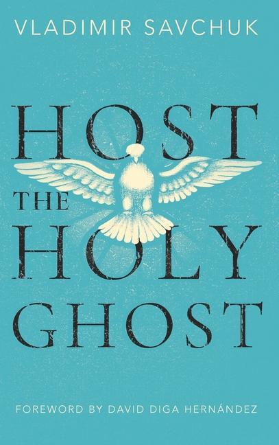 Kniha Host the Holy Ghost 