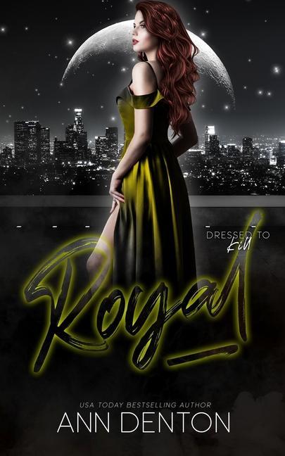 Book Royal Ann Denton