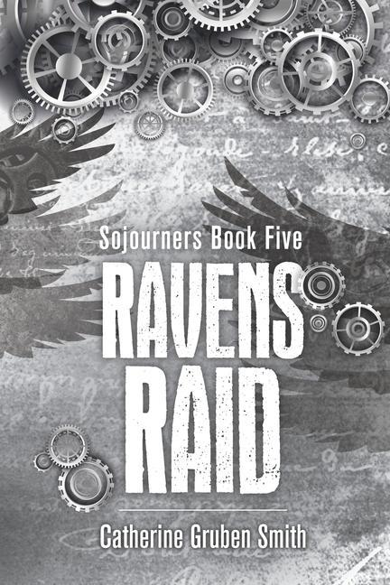 Knjiga Ravens Raid Emilie Gruben