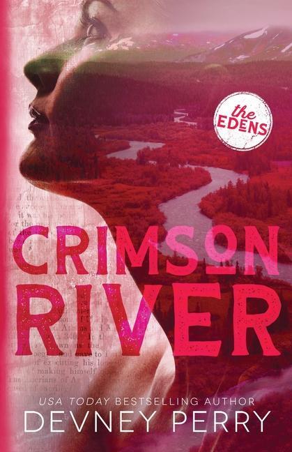 Kniha Crimson River 
