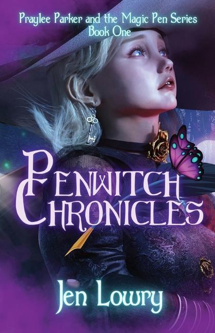 Knjiga Penwitch Chronicles Haley Hwang