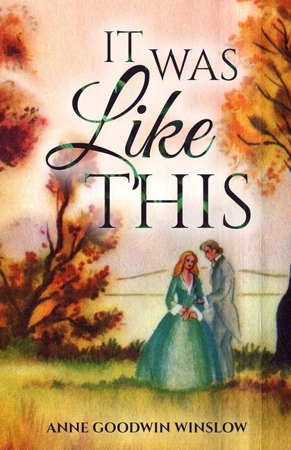 Knjiga It Was Like This Anne Goodwin Winslow